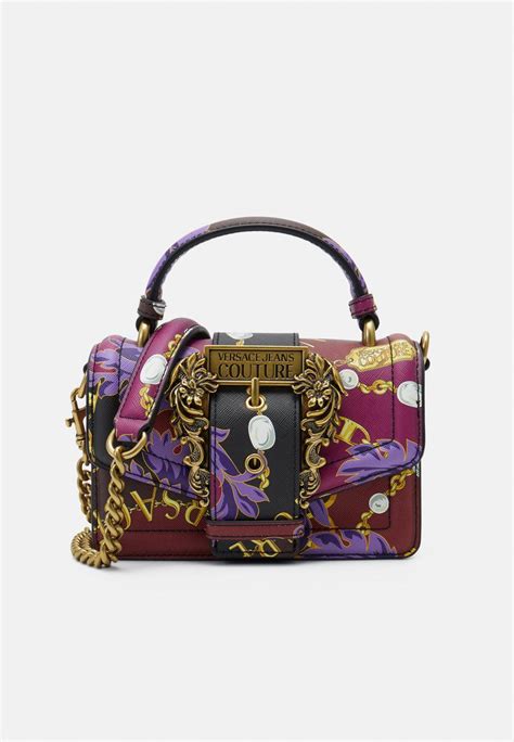 tracolla versace multicolor|Authentic Versace Borsa Tracolla Bag Beverly Palm Miami .